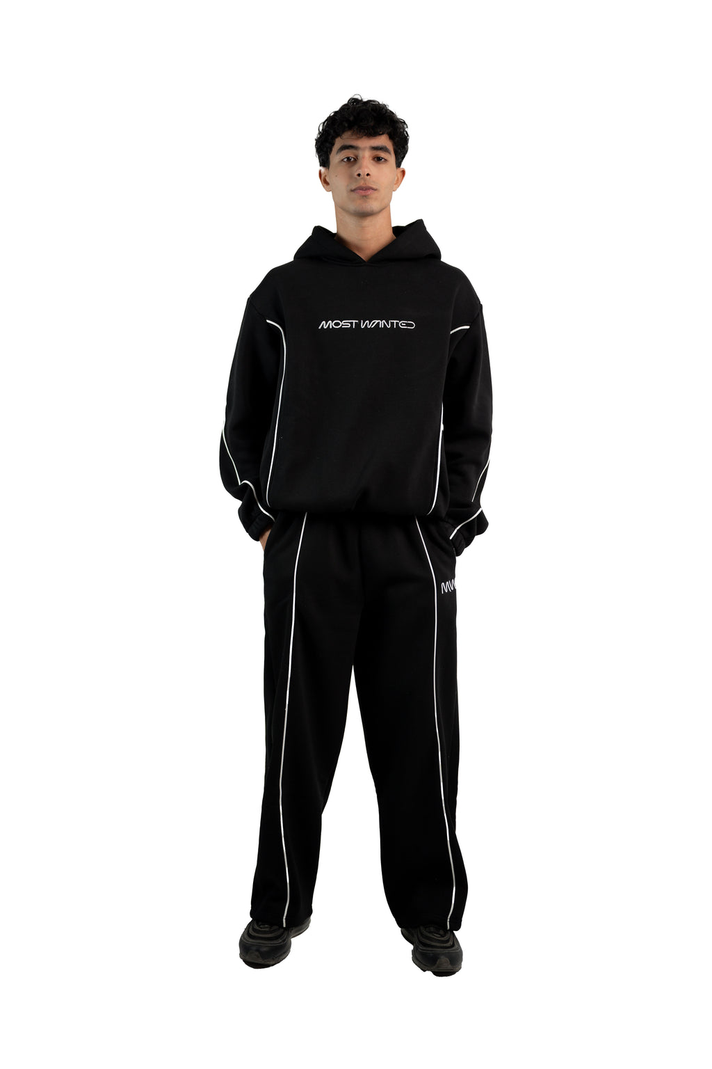 Black Tracksuit