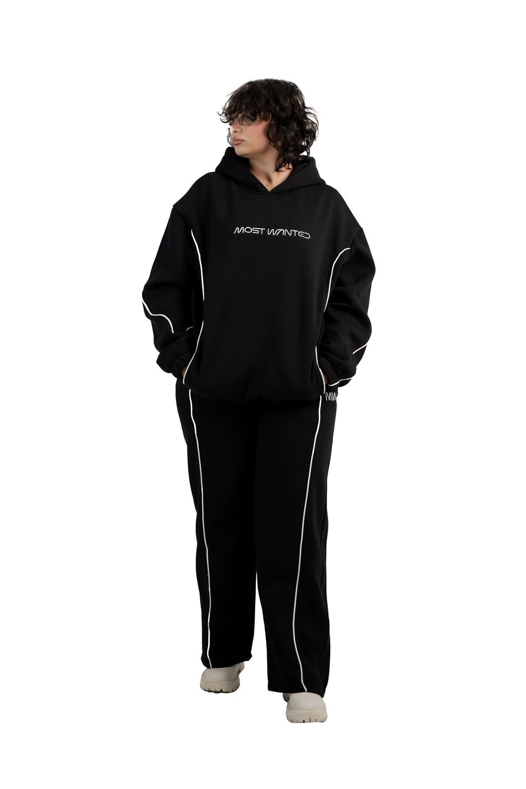 Black Tracksuit