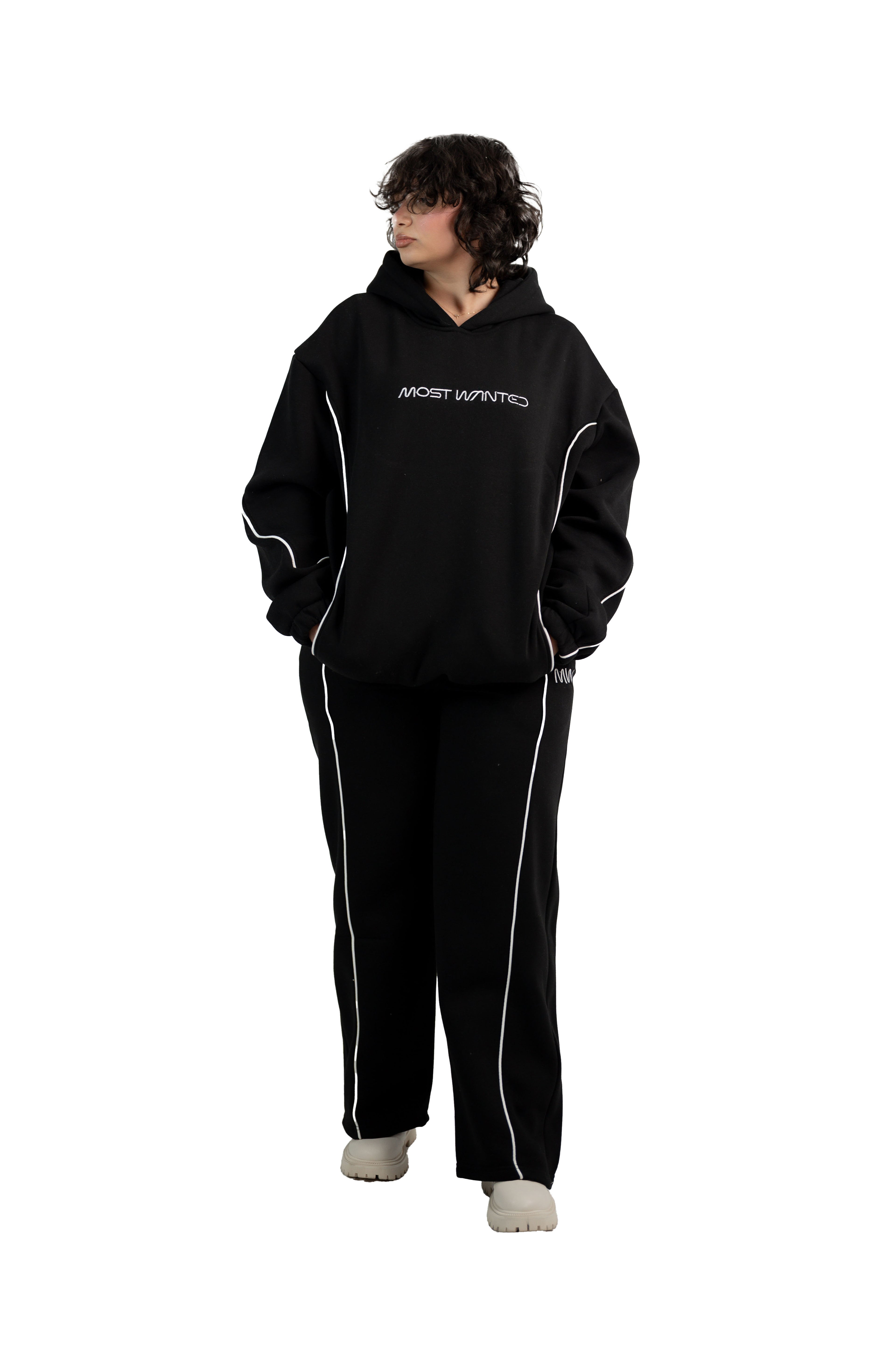 Black Tracksuit