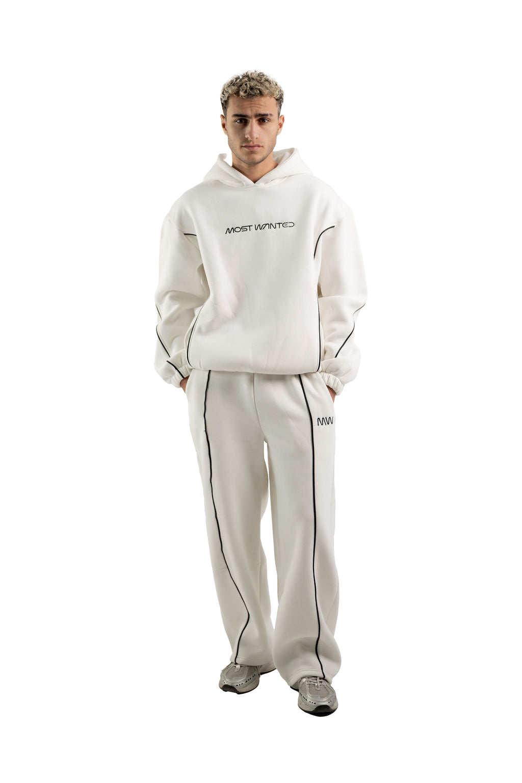 White Tracksuit